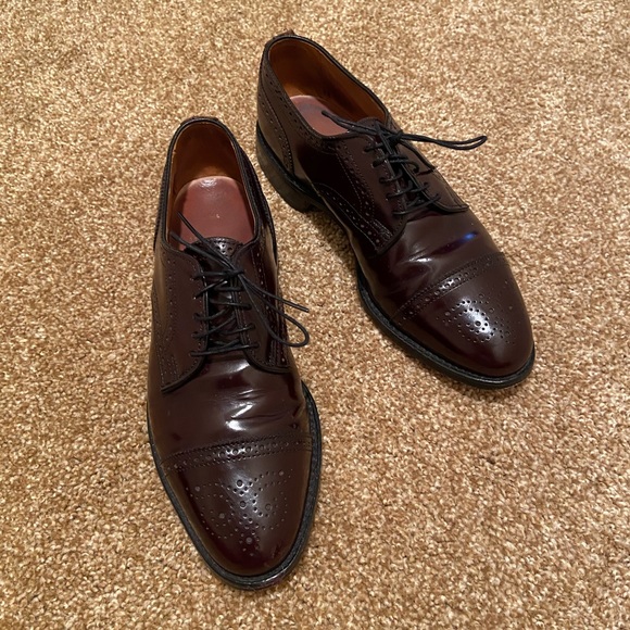 allen edmonds sanford